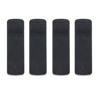 YiNiTone 4pcs HLN8460A NTN8266 NTN8266B Battery Back Belt Clip For Motorola XTS3000 XTS3500 XTS5000 APX6000 APX7000 APX8000 Radio