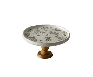 Yinj9562fg Cake display stand Tall Cake Stand, Storage Plate, Ceramic Plate: Vintage-Style Jewelry Display And Wedding