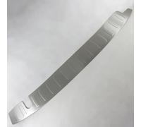 yinjianping Car Rear Bumper Protector for Ford Ecosport 2013-2017,Trunk Sill Kick Plate Anti-Scratch,Rear Bumper Stickers Stainless Steel,Car Stainless Steel Rear Bumper Protector