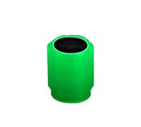 yinjieEUR Tyre Valve Caps for Cars for V-W Passat 1973-2025 B1 B2 B3 B4 B5 B6 B7 B8 B9,Universal Screw-On Valve Covers,Glow in the Dark Tire Valve Caps,Car Accessories for Enhanced Visibility,1pc
