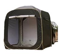 yinjieEUR Waterproof Tent for Volvo XC90 5 Seats 2015-2023,SUV Tailgate Car Tent,Spacious Awning for Outdoor Activities,Camping,Hiking,SUV Tent for Outdoor,Tailgate Shelter,Black