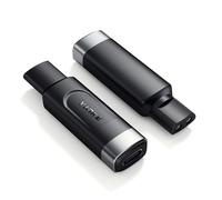 Yinke 12V Type-C Shaver Charger Adapter Charging Converter for Braun Series 3 5 7 9 6 1 XT5 Electric Razor, Portable USB-C Shaver Charger Replacement (Cable Excluded)