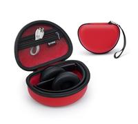 Yinke Case for Beats Solo3 Wireless On-Ear Headphones, Portable Travel Hard Shell Storage Bag