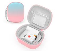 Yinke Case for Polaroid Go 9035/9071/9070 Instant Camera, Hard Organizer Portable Carry Travel Cover Storage Bag
