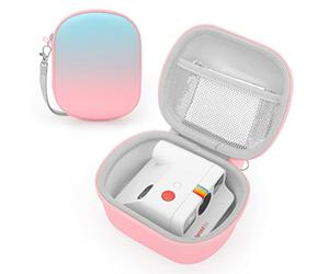 Yinke Case for Polaroid Go 9035/9071/9070 Instant Camera, Hard Organizer Portable Carry Travel Cover Storage Bag