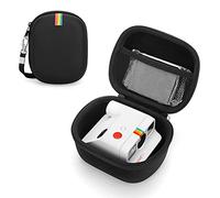 Yinke Case for Polaroid Go Instant Camera, Hard Organizer Portable Carry Travel Cover Storage Bag, Hard Organizer Portable Carry Travel Cover, Black, Compact