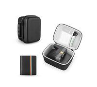 Yinke Case for Polaroid Originals One Step 2 VF/Now I-Type/OneStep + Instant Camera, Hard Protective Travel Bag Case Cover, Black case and album, Protective case