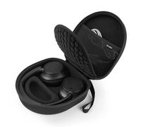 Yinke Case for Sony WH-CH720N / WH-CH710N /WH-CH700N Headphone, Travel Protective Cover Storage Bag (Black)