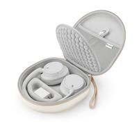 Yinke Case for WH-CH720N / WH-CH710N /WH-CH700N Headphone, Travel Protective Cover Storage Bag (White)