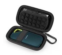Yinke Hard Case for SanDisk Extreme Pro/SanDisk Extreme Portable External SSD 500GB 1TB 2TB, Travel Case Protective Cover Storage Bag