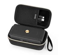 Yinke HU-XI-70 Marshall Emberton Portable Speaker Protective Case for Travel - Black