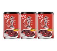 Yinlu Mixed Congee Convenient and Flavorful Instant Rice Porridge 280g - Black Rice (Pack of 3)