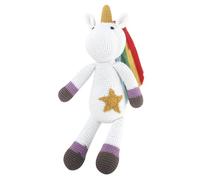 YiNLuax 7.8'' Stuffed Animal Doll Couch Decors Soft Crocheted Toy for Toddler Emotion Smooth Office Automobile Supplies Crocheted Dolls for Babies