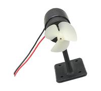 YiNLuax 80W Underwater Thruster Motor for Baits Boat Models 10-20V 15kg Load Capacity Model Ship