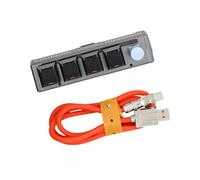 YiNLuax 82Key Programmable Keyboards Development Board With 3 Modes Connectivitys And Open Sources Firmware Rgbs Backlits Programmable Keyboards