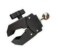 YiNLuax Ball Head Phone Mount Tripod Flexible Positioning Clamp for Multiple Device Content Creation Cellphone Holder for Live Streaming