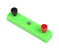 YiNLuax Basic Electricity Science Experiment Components Circuit Resistance Kids Physics Learning Educational Toy