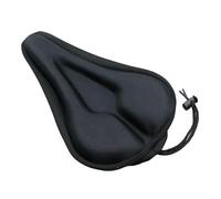 YiNLuax Bikes Saddle Cover Gel Padded Cover Comfort NonSlips Cushions Cushions Padded Bikes Saddle Cover Bikes Saddle Cover Cushions