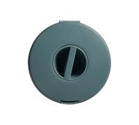 YiNLuax Circular Cord Management Box Rotating Layers Adjustable Clasps for Multiple Cables Travel Essentials Adjustable Clasps for Multiple Cables Travel Essentials