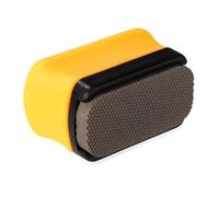 YiNLuax Double Sided Paint Abrasive File Tool Wear Resistant Suitable for Auto Paint Repair Ergonomic Grip Magnetic