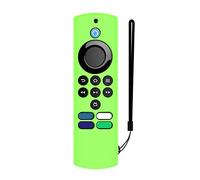 YiNLuax Dustproof Soft Silicone for Case for Lite with Latest Voice Remote Lite 2nd Generation 2022 Voice Re Remote Control Sleeve Cover