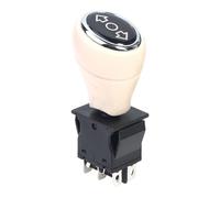 YiNLuax Electric Toy Car Forward Reverse Selector Switches 3 Position Operations Wear Resistant Mechanism Childrens Ride on Toy Gear Selector