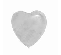 YiNLuax Fashion Heart Charm Small Crystal Pendant Heart Jewelry Making Accessories Suitable For Jewelry Making And Decoration Office Decors Crystals