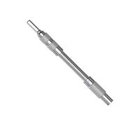YiNLuax Flexible Drill Extensions with Magnetic Hexagonal Shanks for Tight Space 150mm 200mm 300mm Alloy Steel Drill Bit