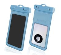 YiNLuax Heavy Duty PVC Waterproof Phone Bag Guard for Snorkeling Pool Parties Full Touch Functionality Secure Carrying Solution Adventure Waterproof Phone Protector