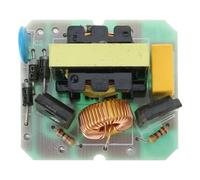 YiNLuax High Frequency Stepping Power Module Converts DC12V to AC220V with Stable Output Boosting Inverter Module Camping Power Solution