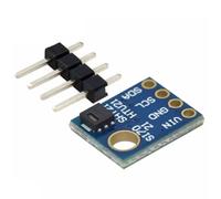 YiNLuax High-Precision IIC/SPI Atmospheric Pressure Sensors With Temp Compensation For Weather Stations Aviation Barometric Sensorings Module