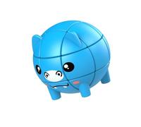 YiNLuax Kitten Themed 3D Puzzle Cube Engaging Mind and Improving Concentration and Memory Retention Animal Puzzle Cube