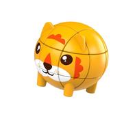 YiNLuax Kitten Themed 3D Puzzle Cube Engaging Mind and Improving Concentration and Memory Retention Animal Puzzle Cube