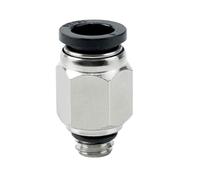 YiNLuax Miniature Pneumatic Quick Connectors Air Fitting Coupler Suitable for Efficient Airflows in Industrial DIYer