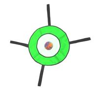 YiNLuax Net Bag Toy Balls Catching Backyard Catch Game Lawns Outdoor Bouncy Disk Interactive Rebounder Net Play Sport Kids Toss and Catch Set