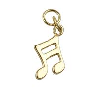 YiNLuax Practical Metal Music Note Keychain Bag Accessory Elegant Jewelry Gift Stylish Embellishment for Birthday Anniversary Musical Note Keychain Charm