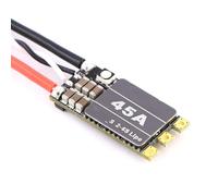 YiNLuax Professional 35A 45A 2-6S Brushless Speed Controller Management With LED Light For F4 F7 FPV Accessories Electronic Speed Controller