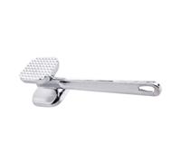 YiNLuax Professional Meat Tenderizer Hammer Mallets Tool for Pounding Beef Steak Chicken Pork Aluminium Meat Hammer Kitchen