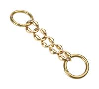 YiNLuax Purse Chain Strap Extender Practical Bag Metal Bag Replacement Chain Accessories for Women Bag Strap Extender Purse Chain Strap Extender Replacement Accessory for Bags