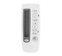 YiNLuax Remote for ARC-410 ARH-401 ARH-403 Controller Replacement Control 1pc White Remote Control for Home Adults Women Men Teens