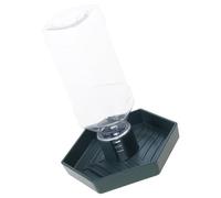 YiNLuax Removable Food and Water Feeding Bowl for Bearded Dragons Reptiles Dispenser Automatic Feeder for Reptiles Reptiles Watering Supply