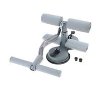 YiNLuax Sit Up Assistant Device Floor Rod with Suctions Cups Portable Exercise Equipment for Abdominal Workout Floor Sit Up Rod Cores Muscle Training Tool