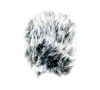 YiNLuax Soft Furry Windscreen for Outdoor Microphones Ensures Clear Auditory in Outdoor Setting Mic Cover