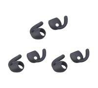 YiNLuax Soft Silicone Ear Hook Tips for Buds 3 Earbuds Anti-Drop Earplugs Gel Covers In-Ear Headphone Sleeve Protective Eartips