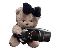 YiNLuax Soft Stuffed Auto Dashboard Interior Decoration Soft Plush Doll Suitable for Rearview Reflector Wiper Turn Signals Car Stuffed Animal