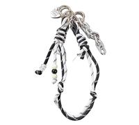 YiNLuax Woven Phone Lanyard Wrist Strap For Phone Devices Featuring Adjustable Length And Stylish Easy Access To Your Smartphone Outdoor Phone Accessory