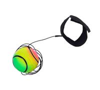 YiNLuax Wrist Return Ball Elastic String Rebounds Bright Wrist Exercise for Hand Flexibility and Stress Reduction Stress Relief Ball