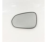 yinmeichun Wing Mirror Glass for Lexus NX300 NX200 2014-2022, Car Side Rearview Mirror Lenses, Rearview Side Mirror Glass Lens reversing lens Exterior Mirror Glass,Left
