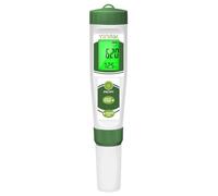 YINMIK 4-in-1 Digital Water Tester Kit, pH and TDS Meter for Hydroponic