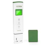 YINMIK Digital pH Tester for Water, 2 in 1 pH Meter with ATC
